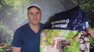 New Feed - Game Bird Breeder