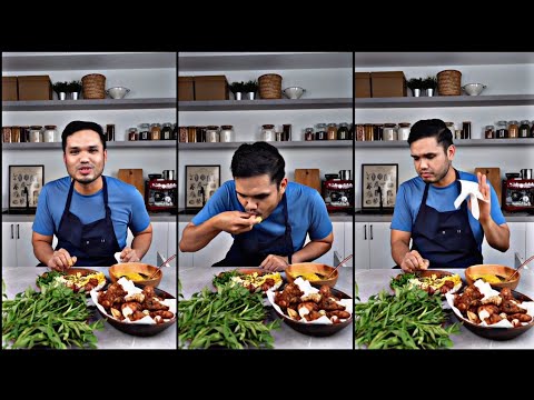 Ayam Goreng Bawang Putih Khairul Aming