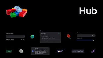 Botpress Studio Interface Guide: Hub