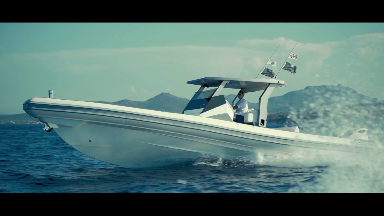 G-Tender Custom Rib Olbia