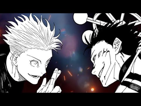 呪術廻戦× NO SCARED【静止画MAD】※ネタバレ注意