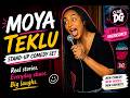 MOYA TEKLU Stand-Up Comedy | Hilarious Live Comedy Set | CLUB DG | FULL