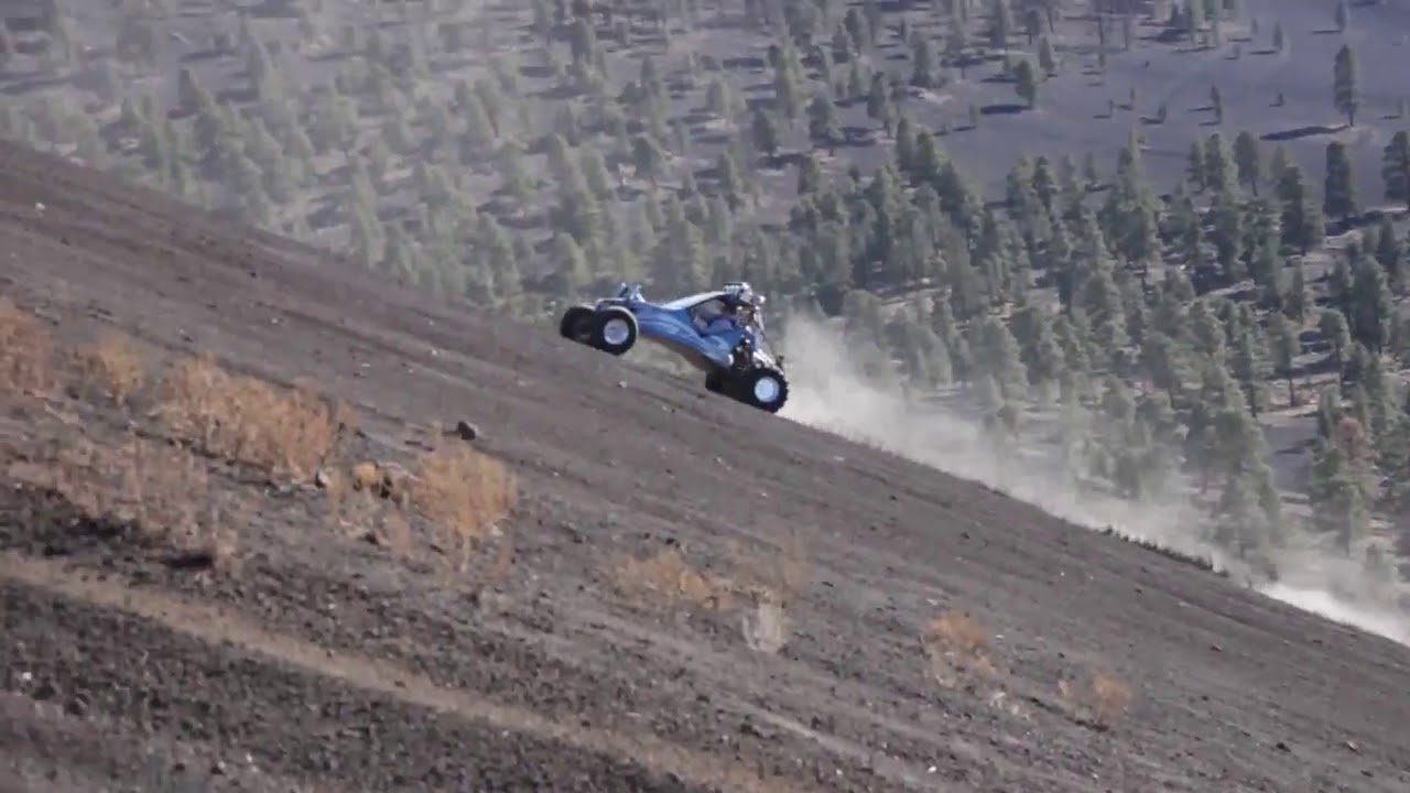 100 Dollar Hill With Kleerit Sandrail | Cinders Hills Flagstaff | Part 3