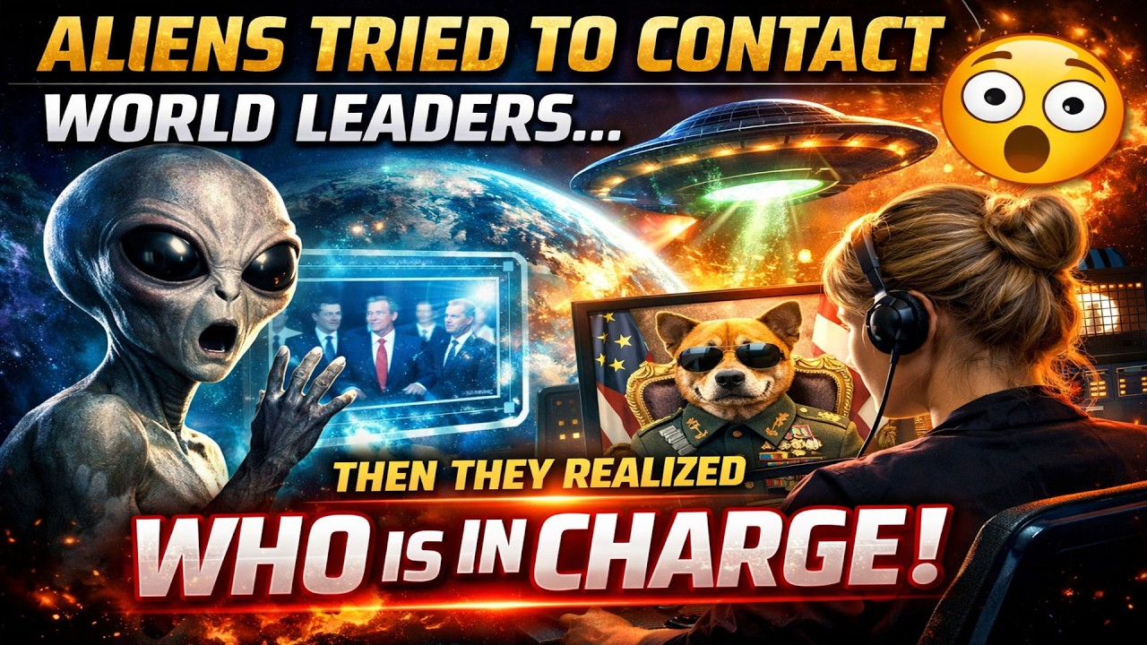 For 100 Years, Aliens Tried to Contact Earth's Leaders. They Realized Who is in Charge |HFY| SCI FI