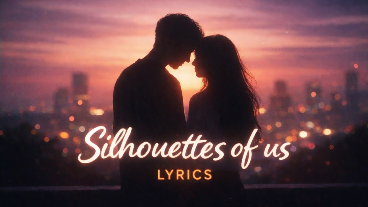 Silhouettes of us – Soft Romantic Hindi Song | FADELY