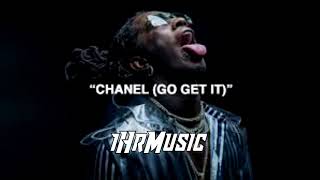 Young Thug - Chanel (Go Get it) (ft. Gunna & Lil Baby) (Earrape) 1 Hour Loop