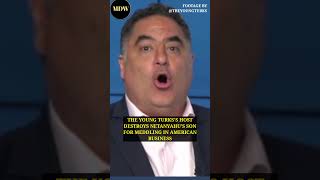 Cenk Uygur gives ALL THE SMOKE to Netanyahu's son #israel #gaza @TheYoungTurks #palestine #new