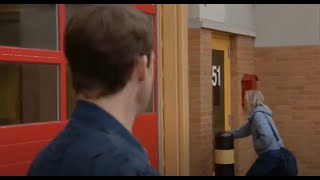 Brettsey - Chicago Fire - 9x02 Pt.10 - Brett avoids Casey