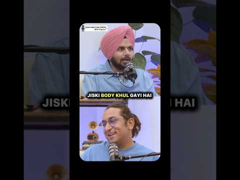 Jaspreet singh talks about the importance of Medical Professionals