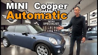 Grab This Mini Cooper Automatic With A Recon Engine Its A Deal You Cant Miss