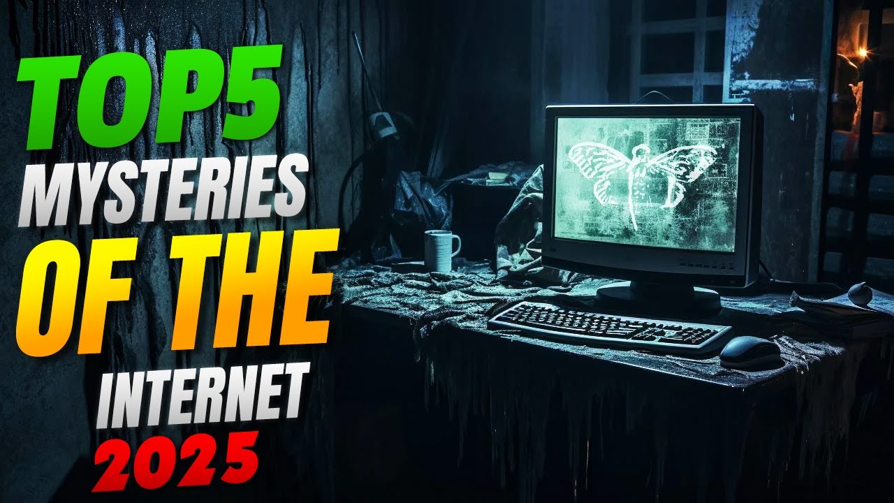 Top 5 Viral Mysteries of the Internet That Will Shock You! - YouTube