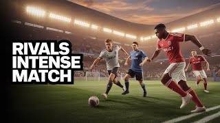FC 26 da Rivals 7. klasman 3 puanı alıyoruz