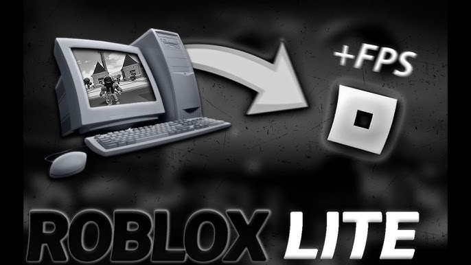 ROBLOX LITE] ❤️ NOVA ATUALIZAÇÃO 2023 DO ROBLOX LITE PC FRACO! DOWNLOAD  ROBLOX LITE PARA COMPUTADOR 