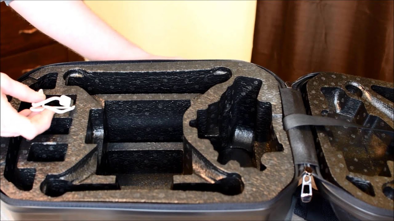 $60 Case for Phantom 3 Review