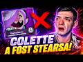 🔴COLETTE A FOST STEARSA DIN JOC PENTRU ASTA.. *MOTIVUL REAL*