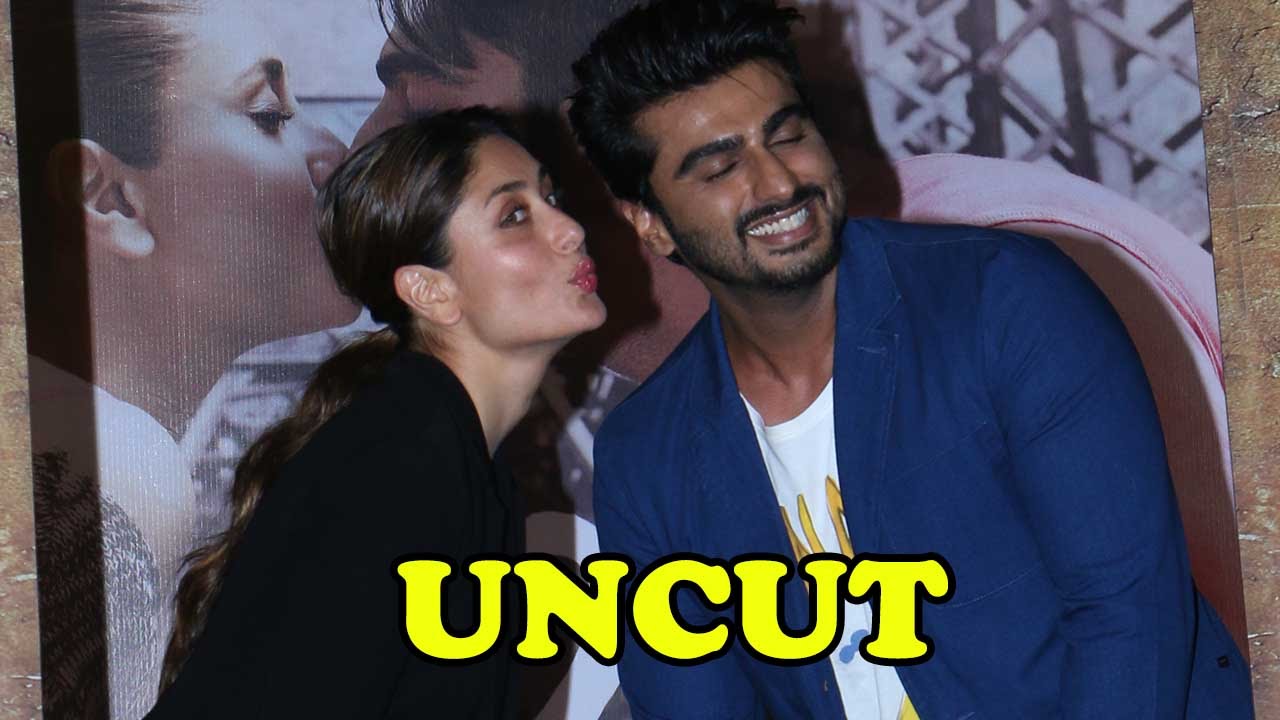 Kareena Kapoor Khan| Arjun Kapoor| Ki And Ka| Full Trailer Launch