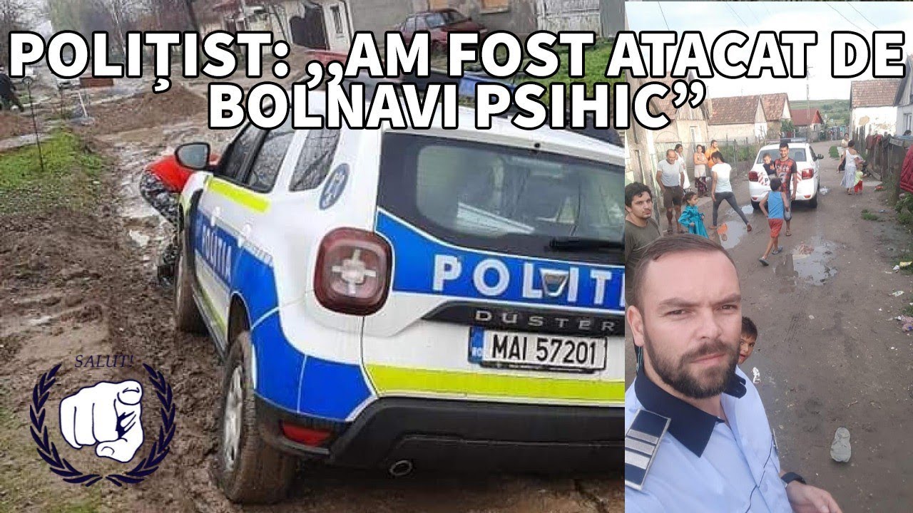 Polițist în mediul RURAL: ,,Mi s-a dat ȘPAGĂ un vițel!,, - Interogatoriu