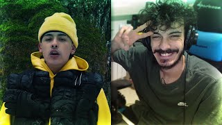 [REACCIÓN] Trueno - SOLO POR VOS (Video Oficial)