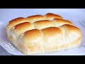 Easy Japanese Milk Bread Rolls For Every Meal, Super Soft n Fluffy 日式牛奶小面包，奶香浓郁，简单直接法做最柔软小面包