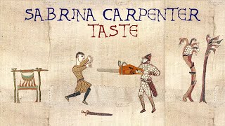 Sabrina Carpenter - Taste (Bardcore / Medieval Style)