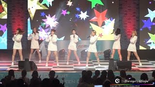 [150709] 칠학년일반(7학년1반) '3!4!' 전체직캠 By 언제나민주