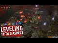 Meilleur build leveling druide diablo 4 saison 4 exprience facile du niveau 1  70 