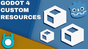 Godot 4 Custom Resources