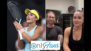 From Tennis Star to OnlyFans Queen: Rodionova's Unlikely Journey