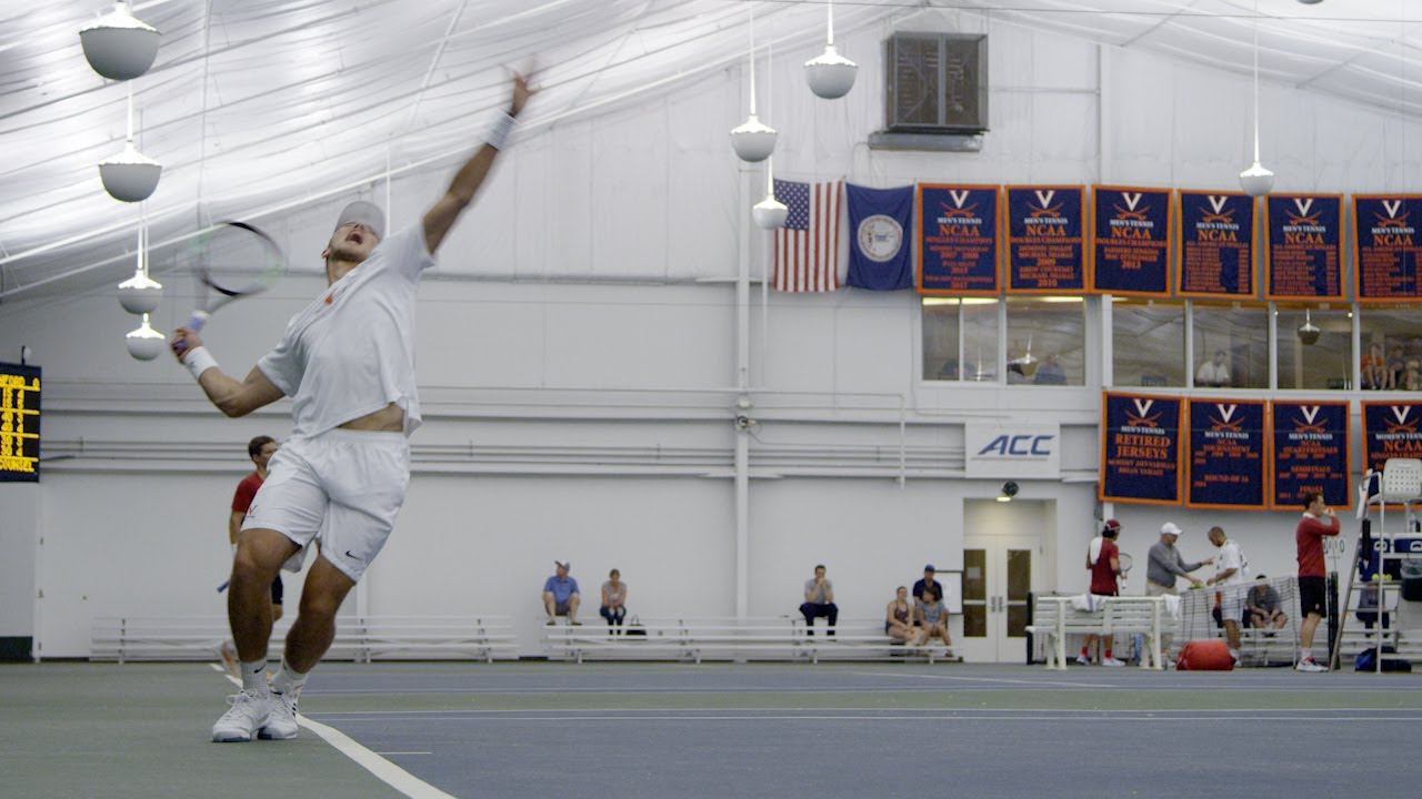 MEN'S TENNIS: NCAA Round 3 - Stanford