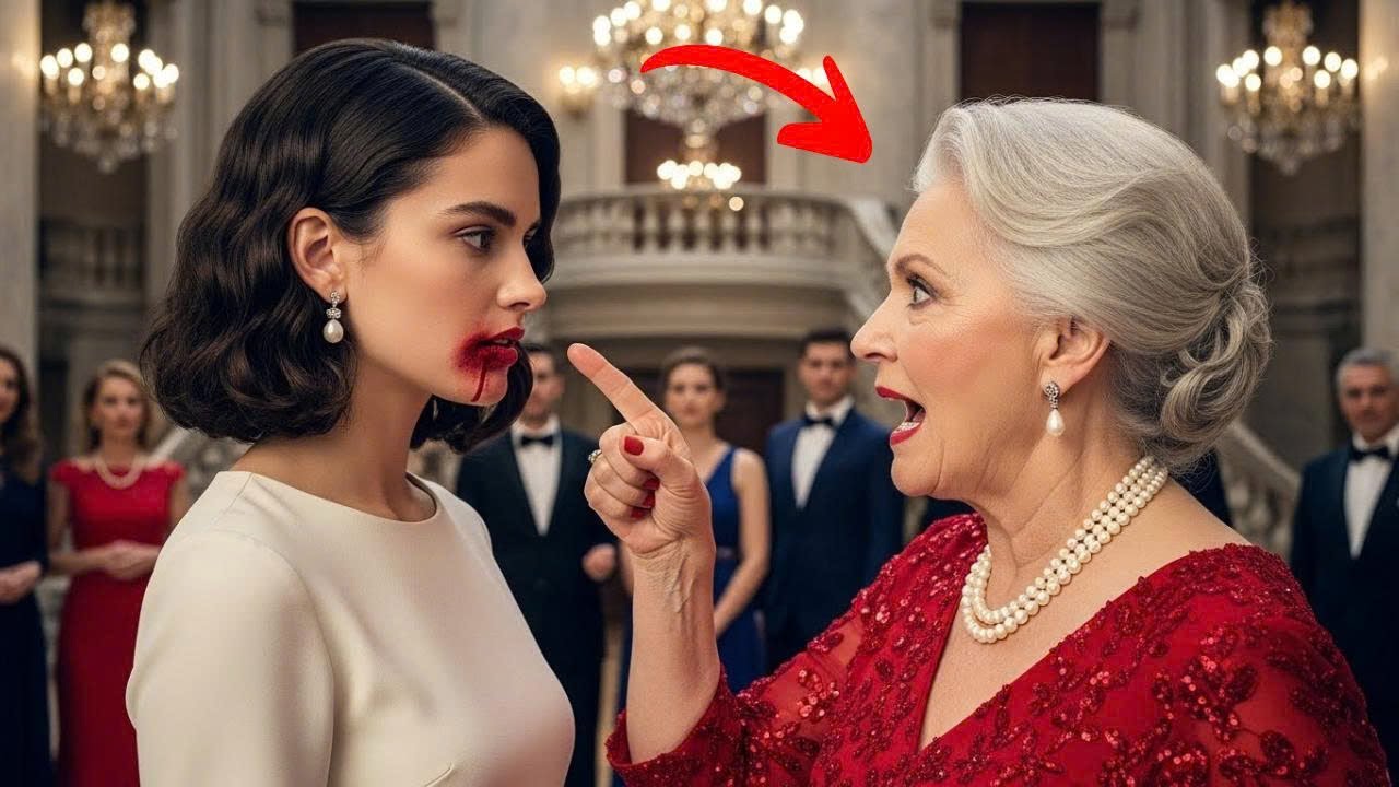 Она унизила дочь CEO… но та мгновенно разрушила их миллиардную империю