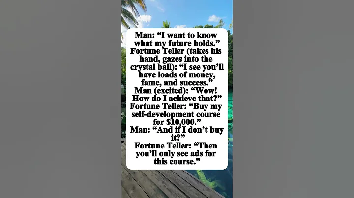 Fortune Teller’s Pitch #fyp #memes #comedy #trending #jokes #funny