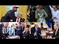 The most bizarre political moments of 2018