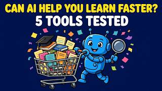 I Tested 5 AI Study Tools — Can They Actually Help You Learn Faster?