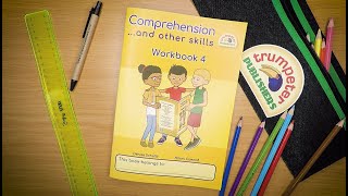 Comprehension… and other skills Workbook 4