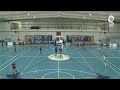 Regatas San Nicolás vs Muni. Monte Cristo - SEMIFINAL FEMENINO - NACIONAL DE JUVENILES "B"