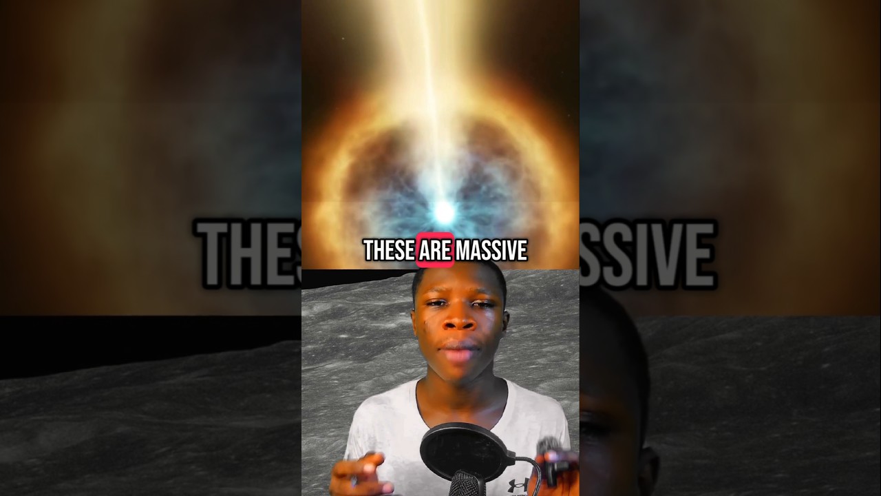 Gamma Ray Bursts are a thing of nightmares... 