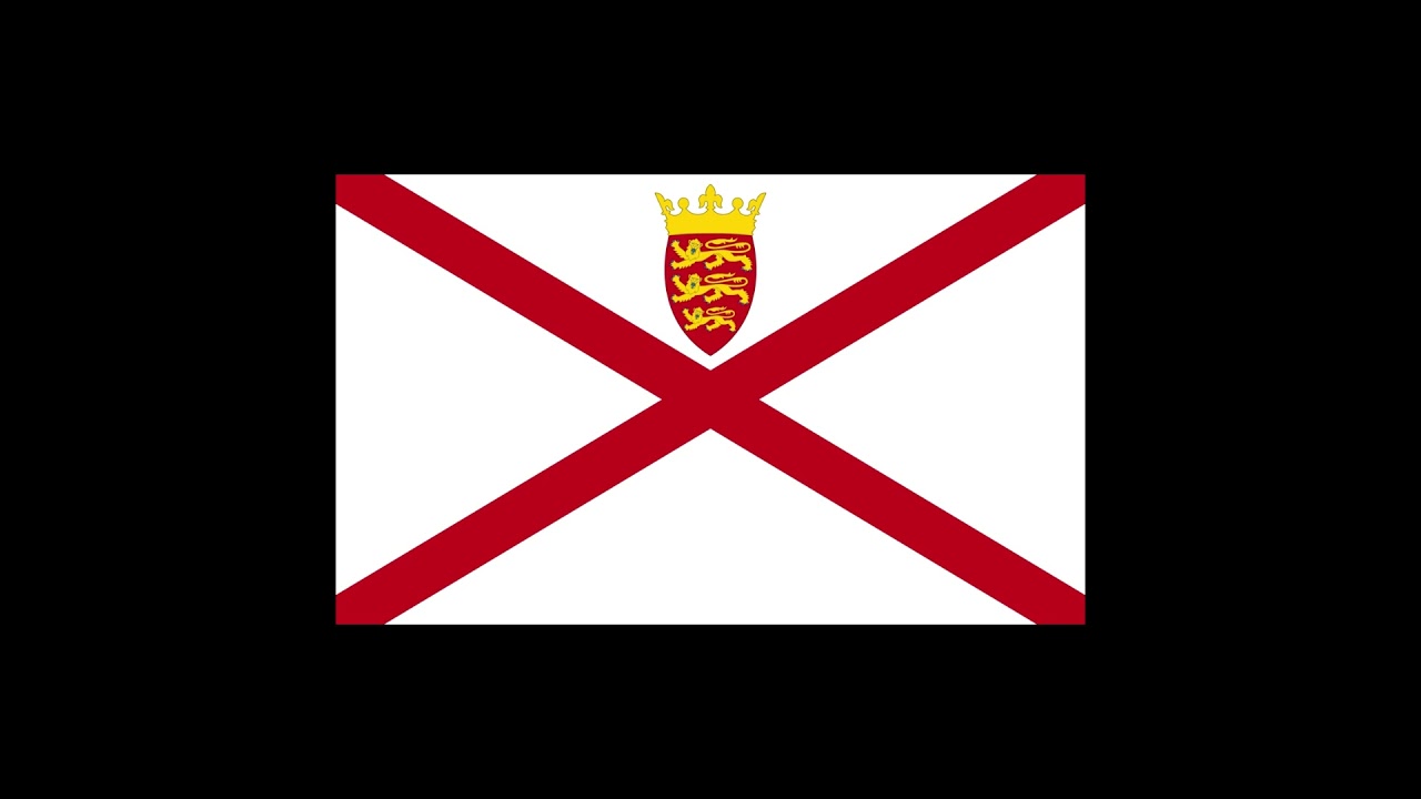 (Instrumental) Regional Anthem of Jersey - Island Home