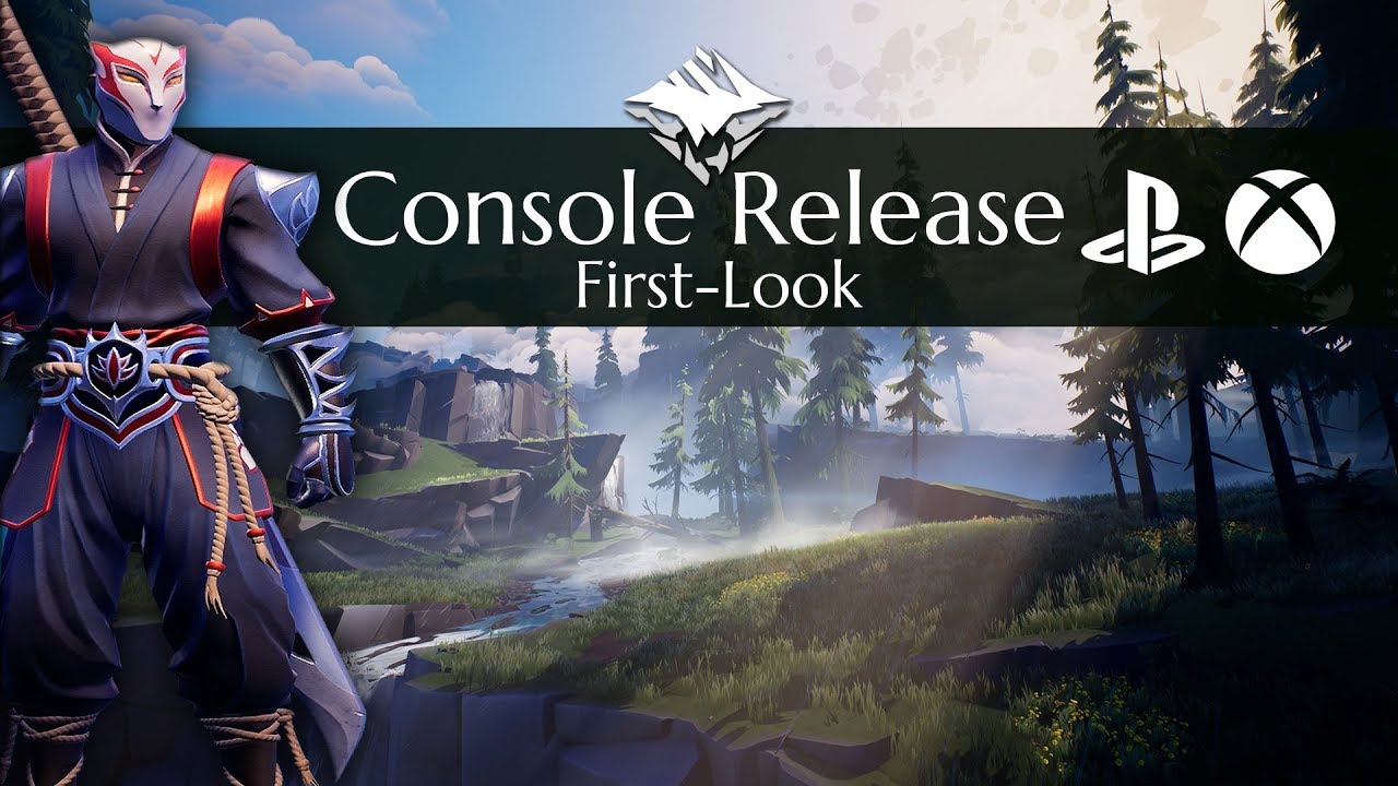 Dauntless Patch 0.8.0: A First-Look at Console Release (PS4/Xbox One)