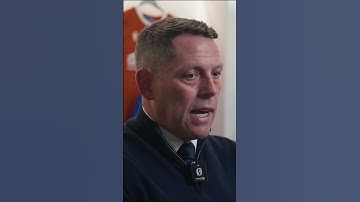 Leam Richardson | The First Interview  #readingfc #efl #leamrichardson