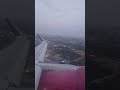 Take Off Batik Air ID7367 Solo-Jakarta engine IAE-V2527-A5#shorts #takeoff #batikair #a320 #aviation