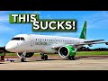 Brand New Embraer Regional Jet E190-E2 - IS IT BETTER THAN A220?