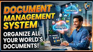 Best Document Management System 2026 | Smart DMS for File & Document Control