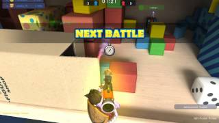 MicroVolts - Gameplay Elimination #5
