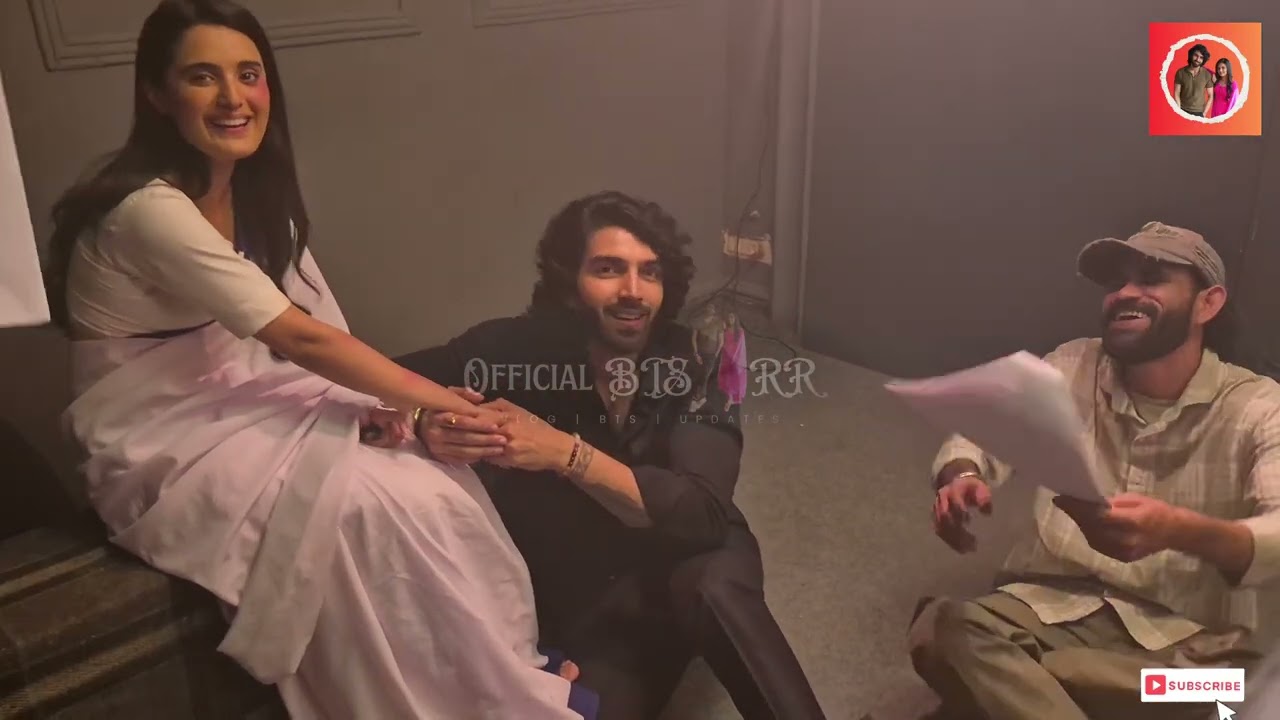 Jaane Anjaane Hum Mile || Reet Raghav Offscreen Masti Making BTS || Today Upcoming ||