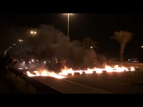 البحرين بوري | عملية " كلنا فداء المشيمع " 28-10-2012
