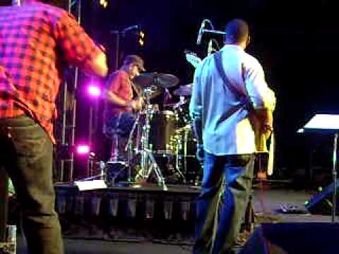 Jessie Caraballo,Joel Lopez,Raphy And Rohan Music Solos At WinterFest 09 P.2