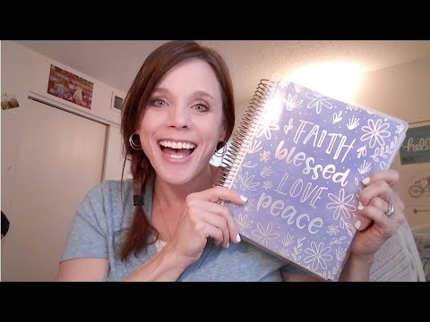 Plan your Bible Study Reading  & Scripture Writing Plan in your Planner