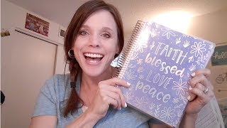 Plan your Bible Study Reading  & Scripture Writing Plan in your Planner