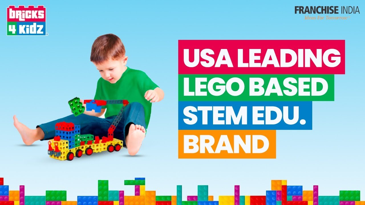 Bricks4Kidz : Franchise Opportunity |USA's Leading Lego Based Stem Education Brand