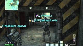 MW3-Infected spawn fail....